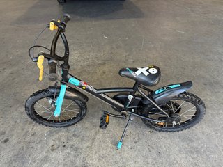 Bicicleta Infantil Btwin Decathlon