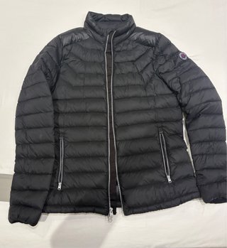 Chaqueta Abercrombie Negra Talla M