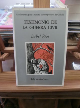 Isabel Ríos – Testimonio de la Guerra Civil