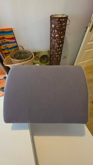 Reposapiés IKEA desfundable