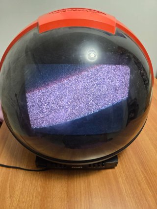 Televisor Philips Discoverer