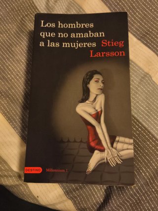 Los hombres que no amaban a las mujeres