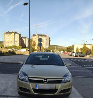 Opel Astra 2004