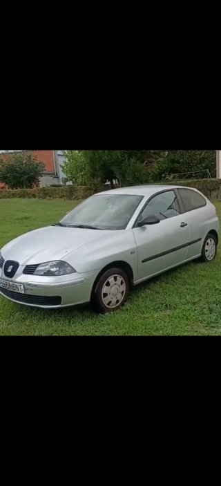 SEAT Ibiza 2004