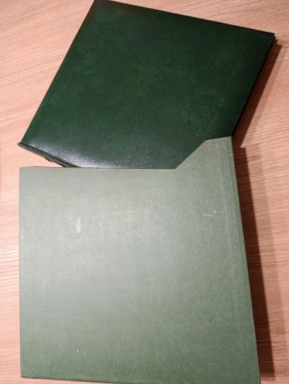 Álbum Sellos Distintos Paises