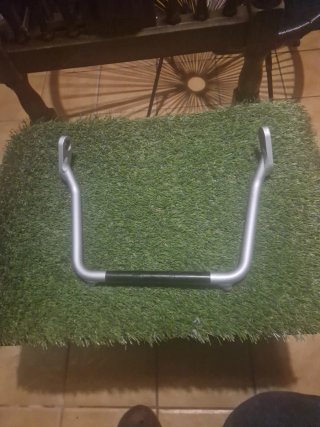 Soporte Parabrisas BMW R1200GS