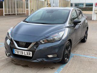 Nissan Micra 2022