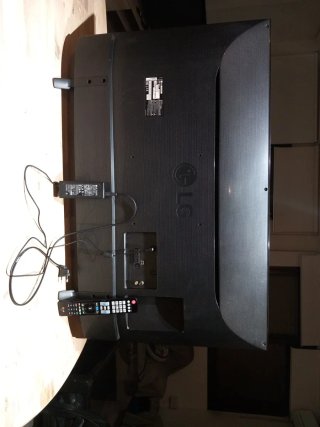TV LG 43 pulgadas