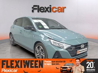 Hyundai i20 1.2 MPI N Line
