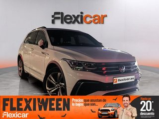 Volkswagen Tiguan R-Line 1.5 TSI 110kW (150CV) DSG