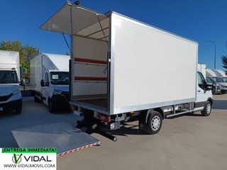 Ford Transit 2.0 CHASIS CAJA CERRADA CON TRAMPILLA