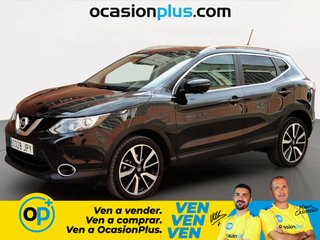 Nissan Qashqai DIG-T 163 Tekna 120 kW (163 CV)