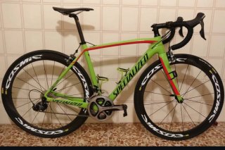 Bicicleta de Carretera Specialized Tarmac carbono