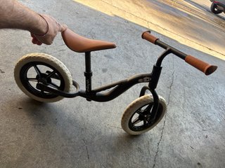 Bicicleta sin pedales Chillafish