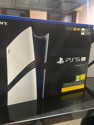 PlayStation 5 Pro 2TB