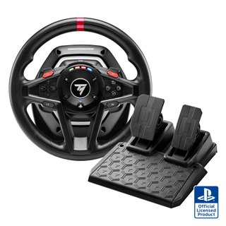 Volante Thrustmaster T128 con Pedales
