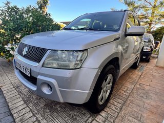 Suzuki Grand Vitara 2007