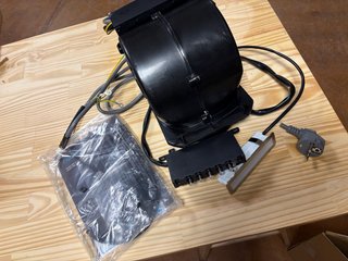 Motor para Campana Extractora