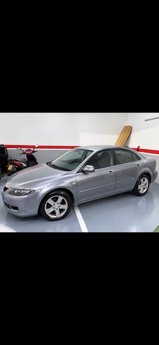 Mazda 6 2007