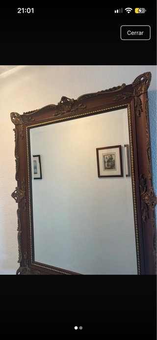 Espejo vintage