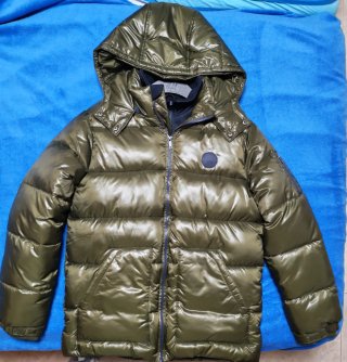 Chaqueta Acolchada Mayoral 16 años