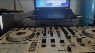 Controladora DJ Pioneer SX2