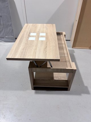 Mesa de Centro Elevable