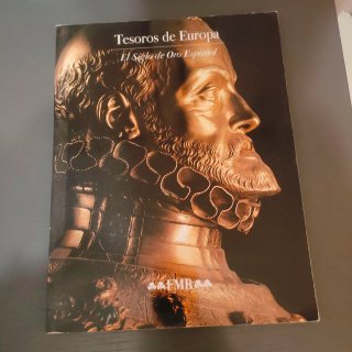 Tesoros de Europa. El siglo de Oro Español.