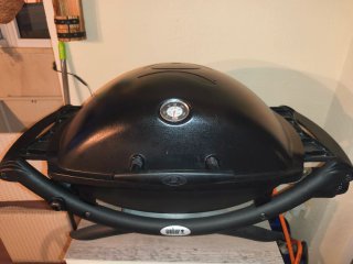 Barbacoa Weber