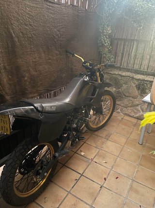 Rieju RR Enduro