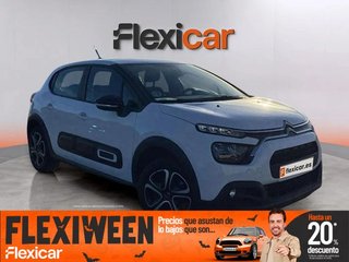 Citroën C3 BlueHDi 75KW (100CV) S&S Feel