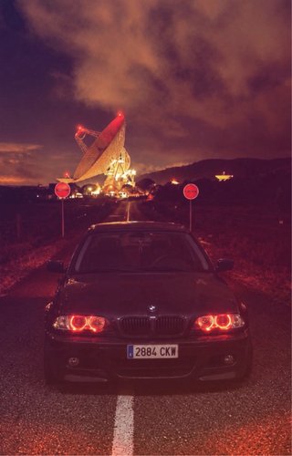 BMW 330d serie 3 2000