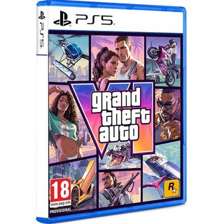 GTA VI Ultimate Edition PS5