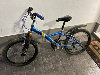 Bicicleta Infantil 20 pulgadas