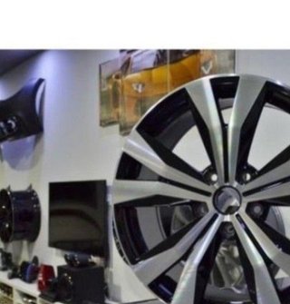 Juego de 4 Llantas 21 New Touareg VW012