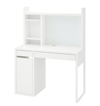 Escritorio Ikea Micke Blanco