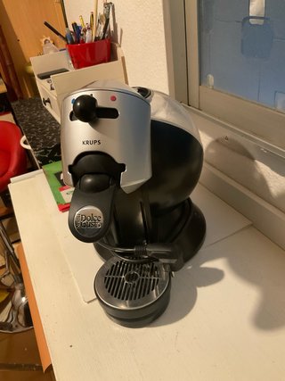 Cafetera Krups Nescafé Dolce Gusto