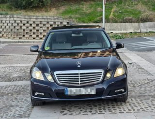 Mercedes-Benz Clase E 2010