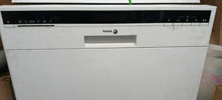 Lavavajillas Fagor Blanco