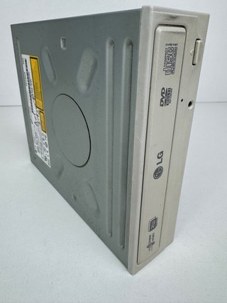 Lector Grabador DVD LG GSA-H12N (IDE)