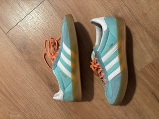 Adidas Gazelle Edición Limitada