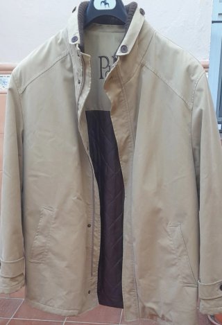 Chaquetón Beige Pedro del Hierro