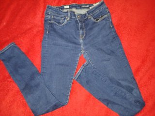 Vaqueros Azules Ajustados tommy hilfiger talla 28