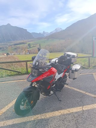 Suzuki V-Strom 1050 XT