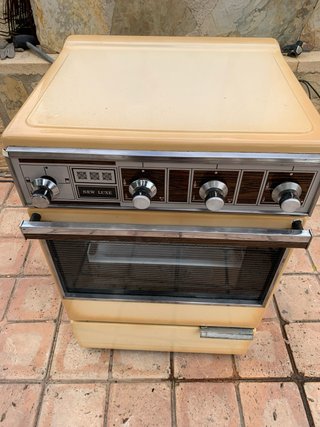 Cocina de Gas Butano New Luxe