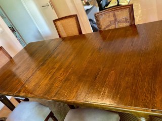 Conjunto Mesa y Sillas HANBEL