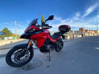Ducati Multistrada V2 S (2022)