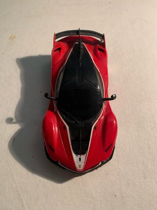 Coche Teledirigido Ferrari