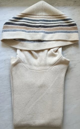 Abito in maglia/Maglione lungo Weekend Mara