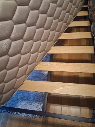 Colchón y Somier de 90cm